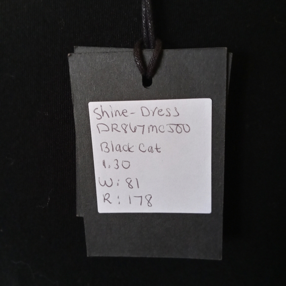 New n:PHILANTHROPY DRESS - Picture 3 of 4